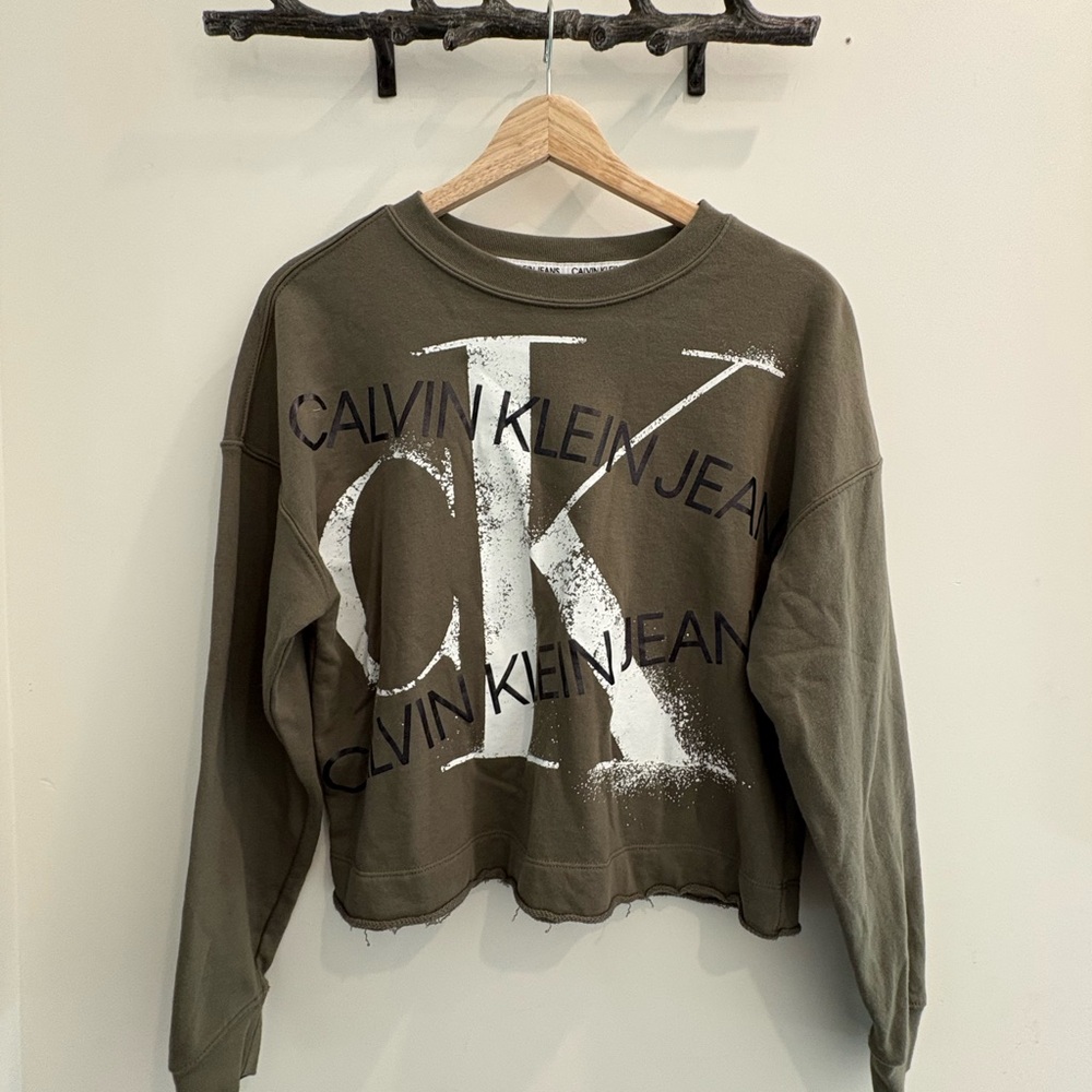 Calvin Klein Jeans sweatshirt